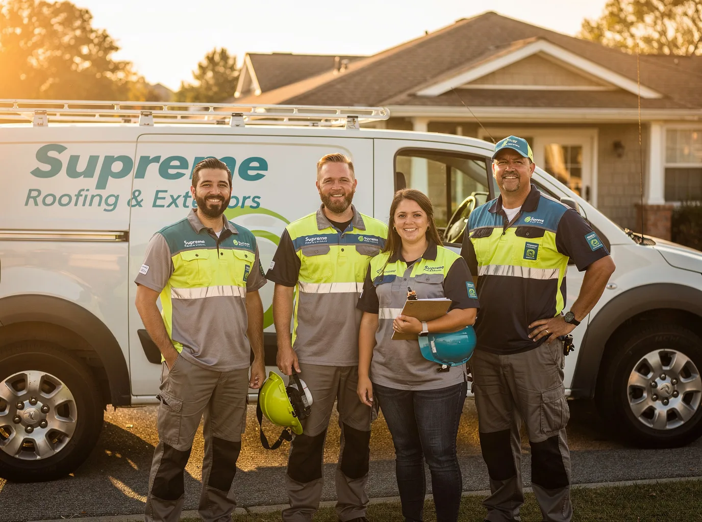 Roof Replacement company in Sandoval, IL