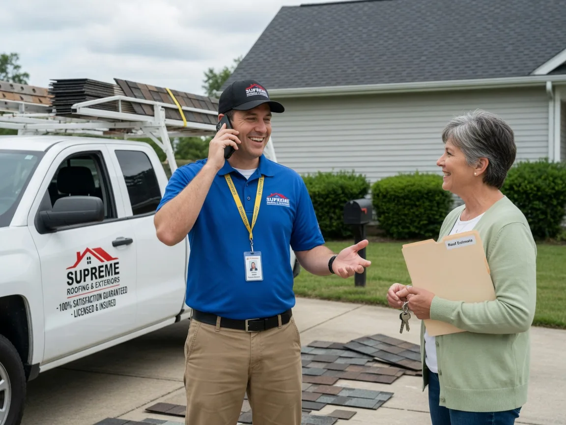 Roof Replacement Sandoval, IL FAQs