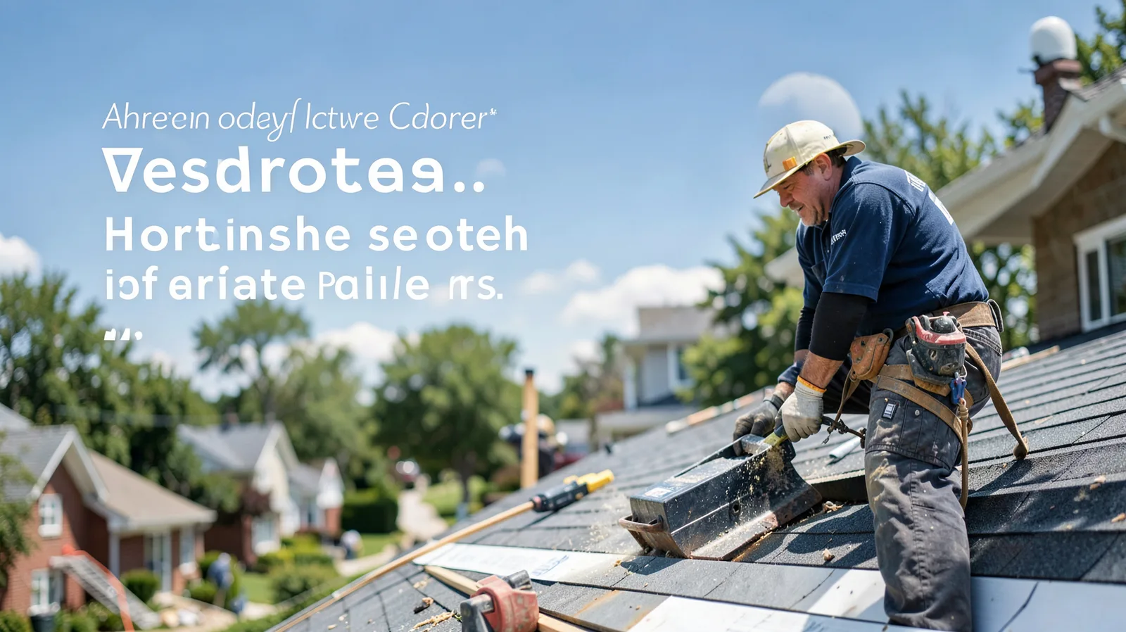 Roof Replacement in Sandoval, IL near me